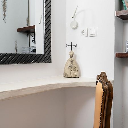 Michael'S Apartment Filoti ภายนอก รูปภาพ