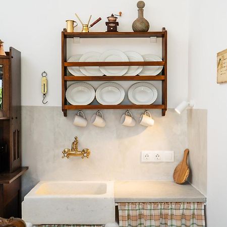 Michael'S Apartment Filoti ภายนอก รูปภาพ
