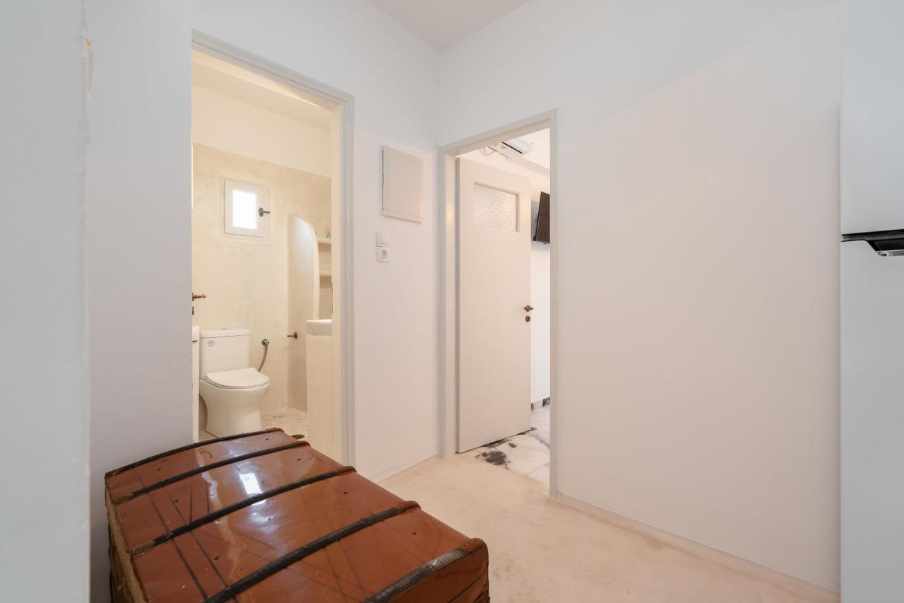 Michael'S Apartment Filoti ภายนอก รูปภาพ