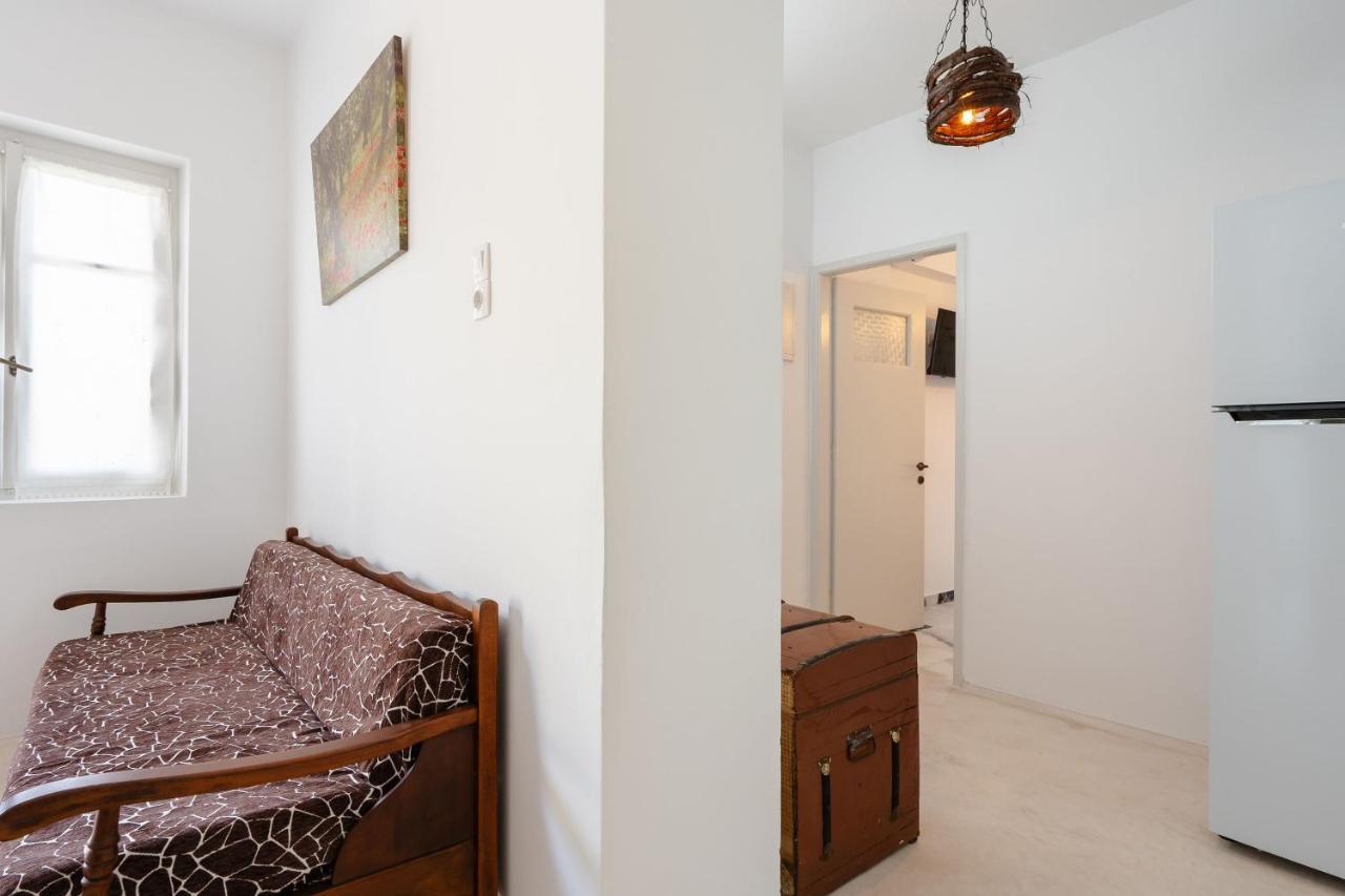 Michael'S Apartment Filoti ภายนอก รูปภาพ