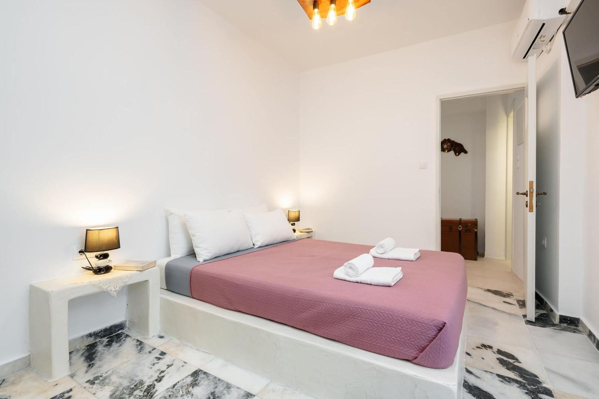 Michael'S Apartment Filoti ภายนอก รูปภาพ