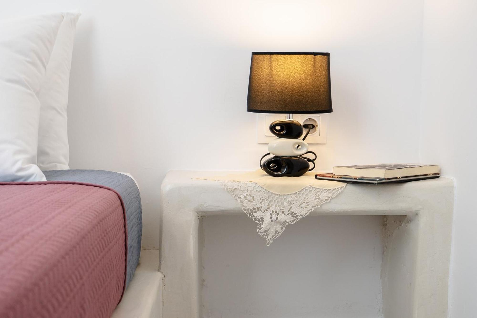 Michael'S Apartment Filoti ภายนอก รูปภาพ