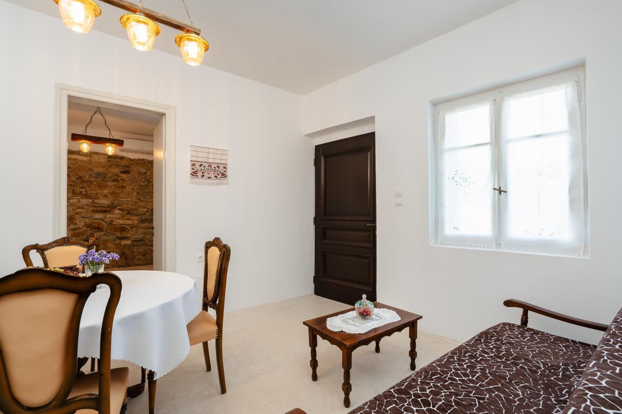 Michael'S Apartment Filoti ภายนอก รูปภาพ