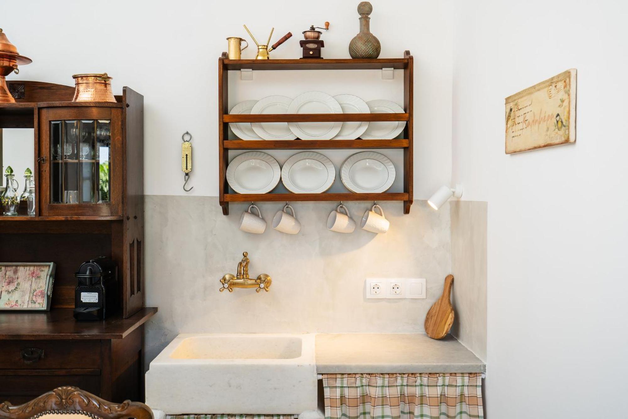 Michael'S Apartment Filoti ภายนอก รูปภาพ