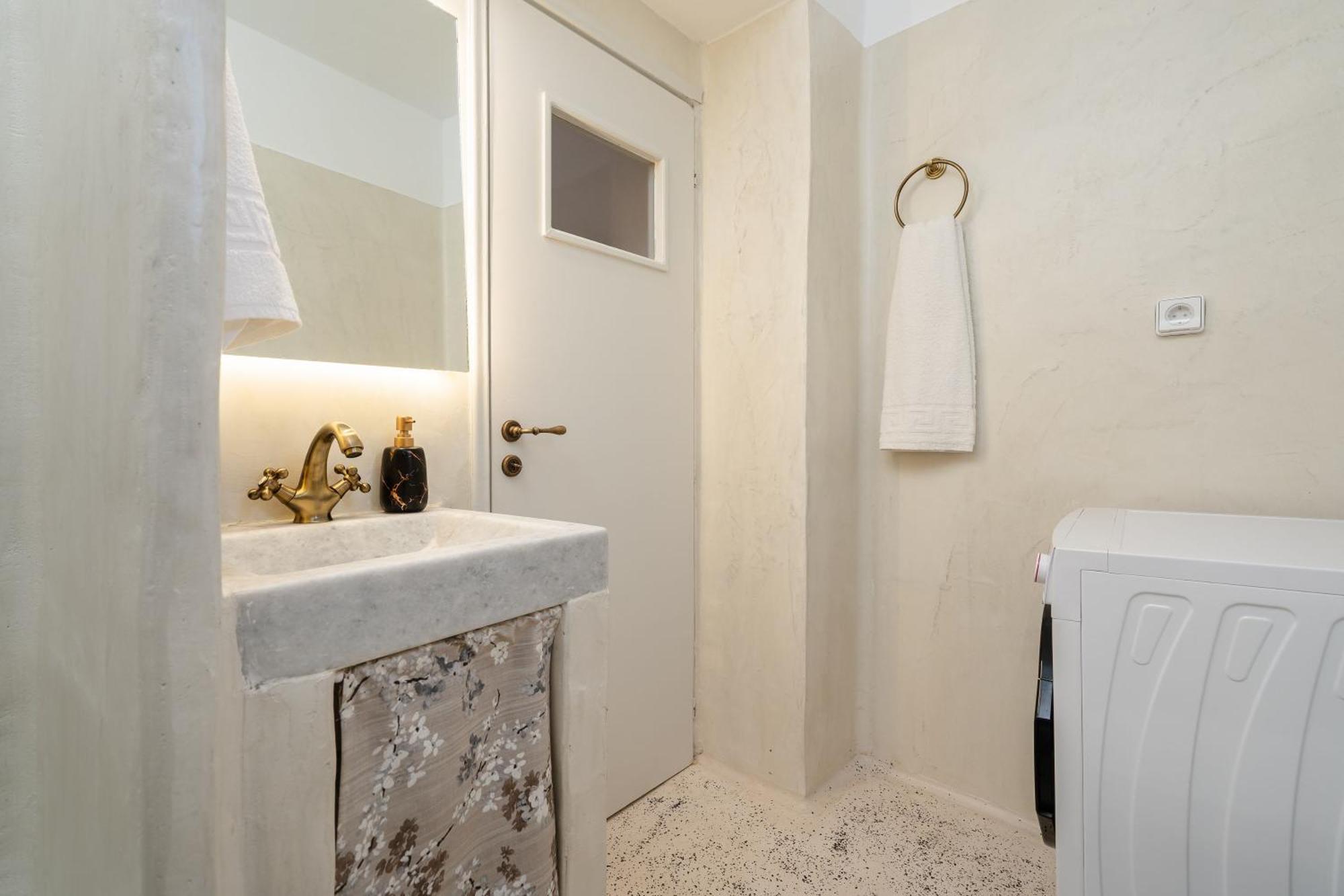 Michael'S Apartment Filoti ภายนอก รูปภาพ