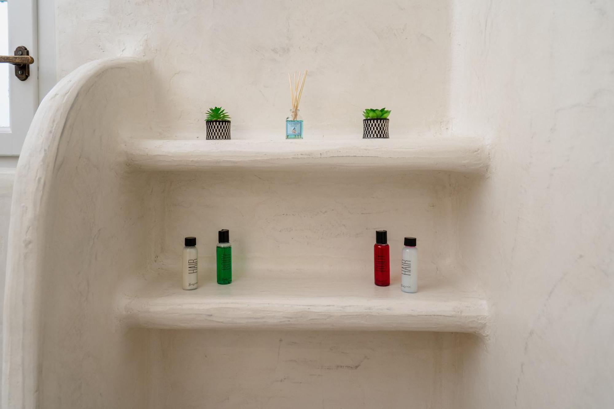 Michael'S Apartment Filoti ภายนอก รูปภาพ