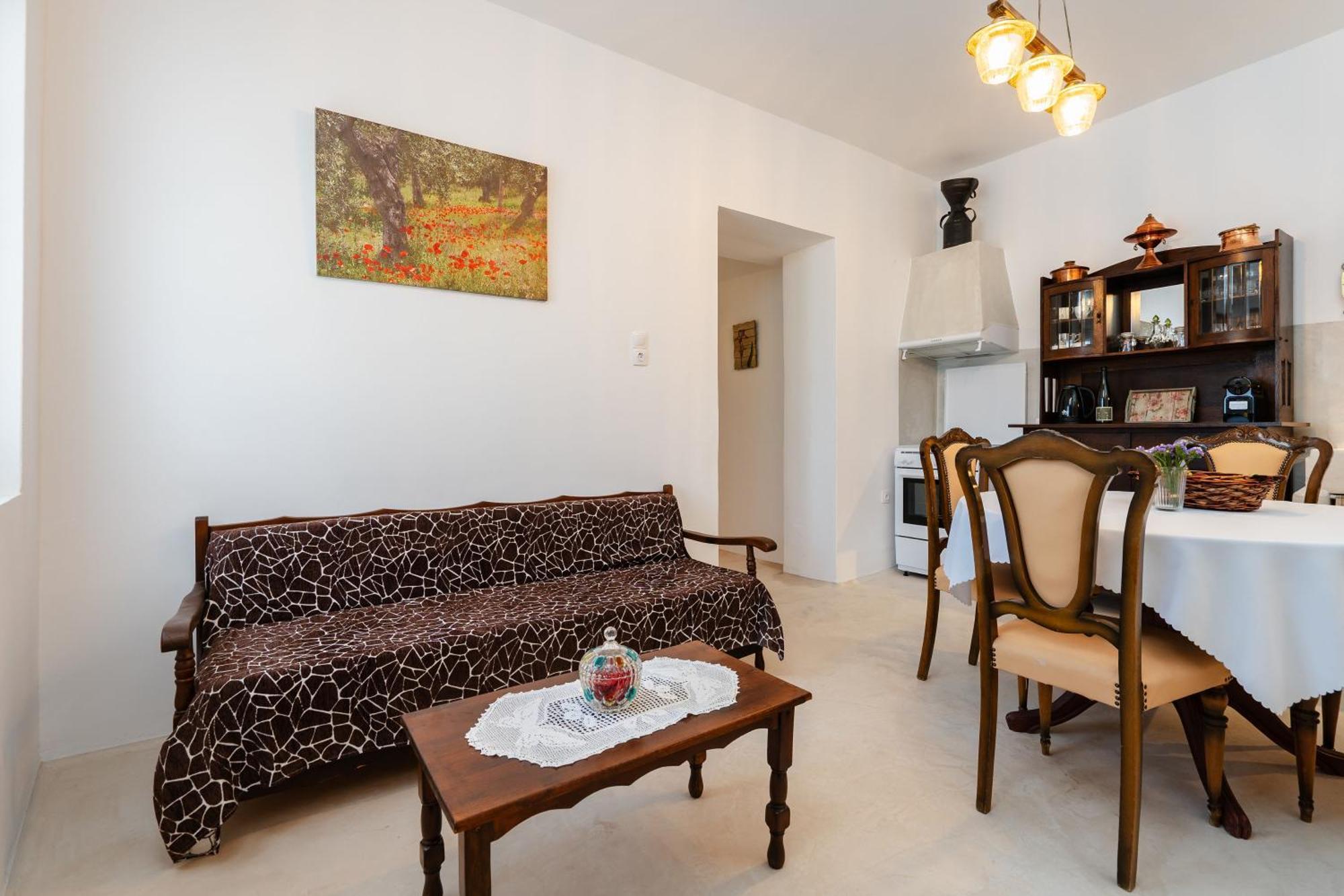 Michael'S Apartment Filoti ภายนอก รูปภาพ